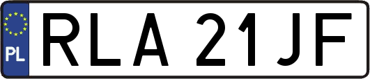 RLA21JF