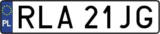 RLA21JG