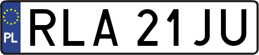 RLA21JU