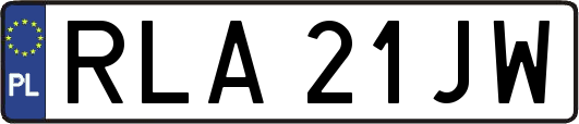 RLA21JW