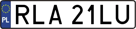 RLA21LU
