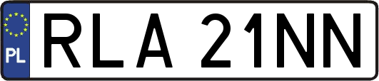 RLA21NN