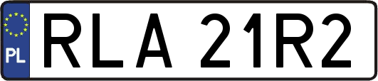 RLA21R2