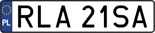 RLA21SA