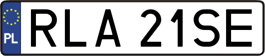 RLA21SE