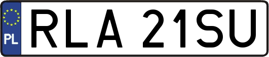 RLA21SU