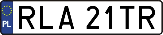 RLA21TR