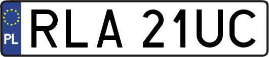 RLA21UC