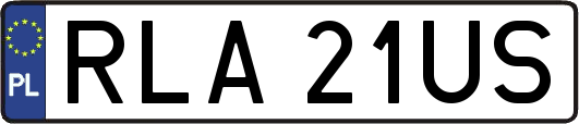 RLA21US