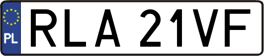 RLA21VF