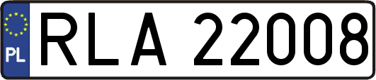 RLA22008