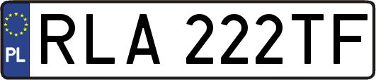 RLA222TF