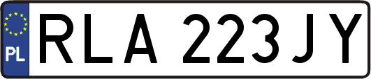 RLA223JY
