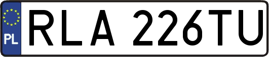 RLA226TU
