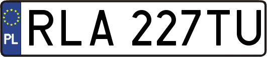 RLA227TU