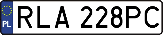 RLA228PC