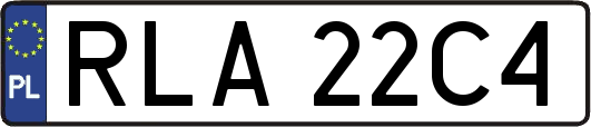 RLA22C4