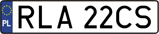 RLA22CS
