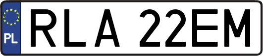 RLA22EM