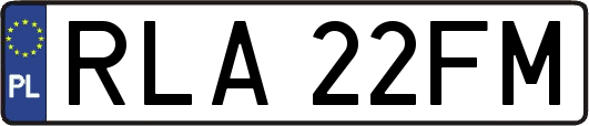 RLA22FM