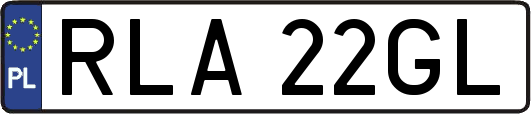 RLA22GL
