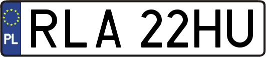 RLA22HU