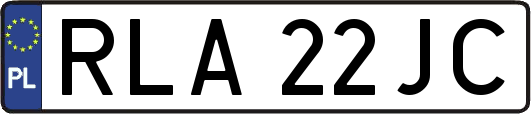 RLA22JC