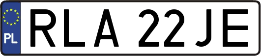RLA22JE