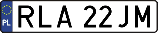 RLA22JM