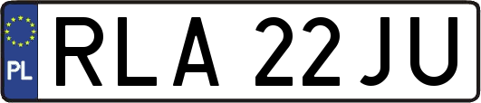 RLA22JU