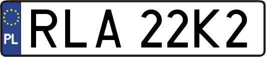 RLA22K2