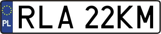 RLA22KM