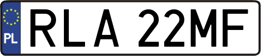 RLA22MF