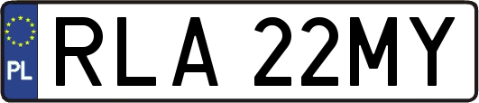 RLA22MY