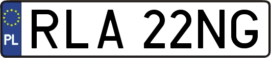 RLA22NG