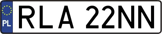 RLA22NN