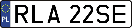 RLA22SE