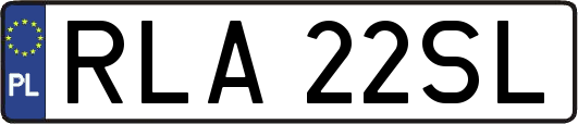 RLA22SL