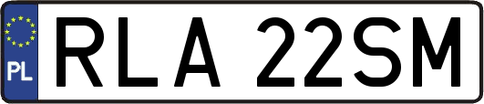RLA22SM