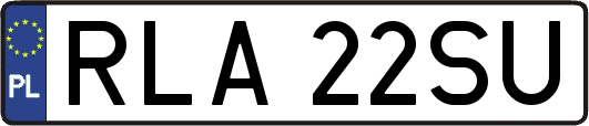 RLA22SU