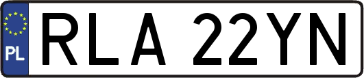 RLA22YN