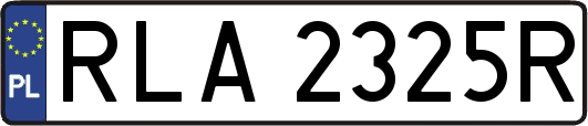 RLA2325R