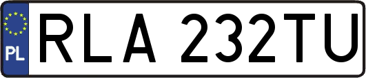 RLA232TU