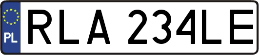 RLA234LE