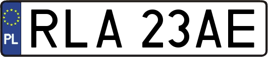 RLA23AE