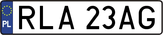 RLA23AG