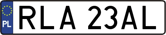 RLA23AL