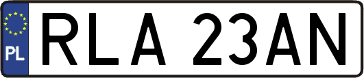 RLA23AN