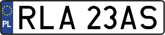 RLA23AS