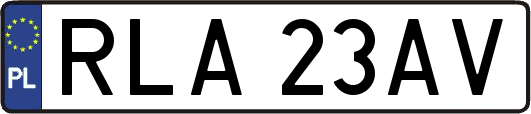 RLA23AV